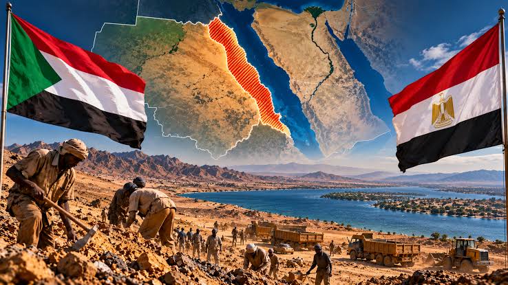 72 ألف كيلومتر مربع مقابل السلاح؟ أسئلة محرجة حول الدور المصري في حرب السودان