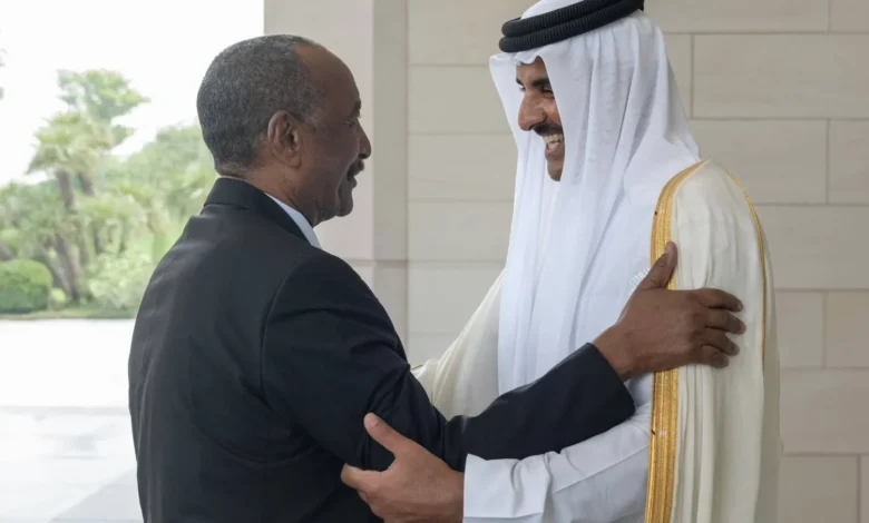أطماع قطر في السودان.. اتهامات بدعم الجيش تثير الشكوك حول دور الدوحة في إطالة أمد الحرب