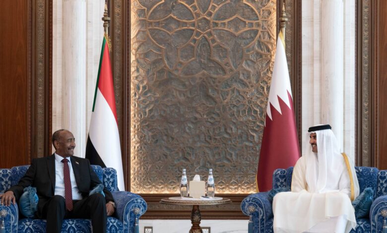 أطماع قطر في ثروات السودان.. هل تتحول الإمدادات العسكرية المزعومة إلى ورقة لإدامة الحرب؟