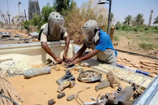 اتهامات الأسلحة الكيميائية في السودان.. وثائق جديدة تضع الجيش تحت ضغط دولي