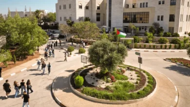 اقتحامات إسرائيلية واسعة في الضفة الغربية ومصادرة نصب تذكاري في جامعة بيرزيت