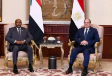 الأرض السودانية في حسابات القاهرة والخرطوم