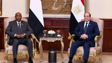 الأرض السودانية في حسابات القاهرة والخرطوم