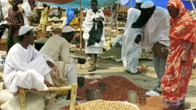 الاستيراد والضرائب يفاقمان ارتفاع الأسعار في السودان