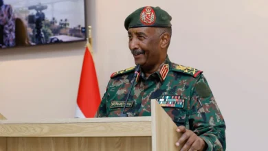 البرهان أمام الاختبار الدولي.. هل يتحول ملف الكيماوي السوداني إلى قضية محاسبة تاريخية؟