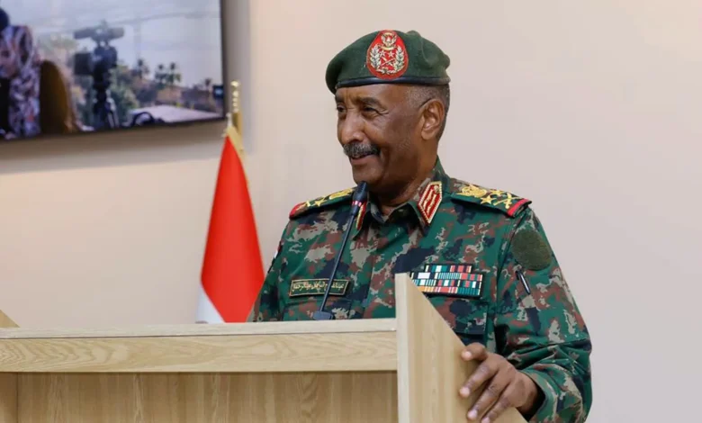 البرهان أمام الاختبار الدولي.. هل يتحول ملف الكيماوي السوداني إلى قضية محاسبة تاريخية؟