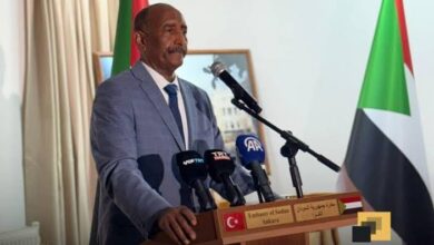 البرهان باع القرار السوداني وأدخل البلاد في سوق المساومات الإقليمية