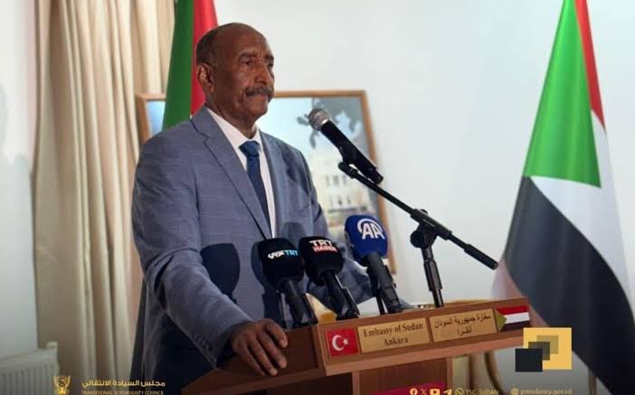البرهان باع القرار السوداني وأدخل البلاد في سوق المساومات الإقليمية