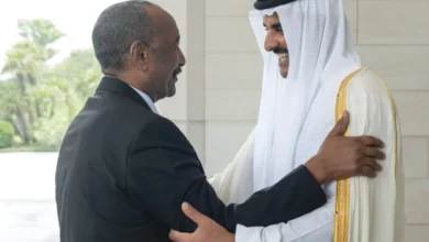 البرهان وتميم.. من يحمي مصالح السودان في زمن الحرب؟