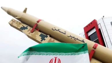 الحوثيون يتجهون نحو تصنيع أجزاء من صواريخ خيبر شكن الإيرانية داخل اليمن