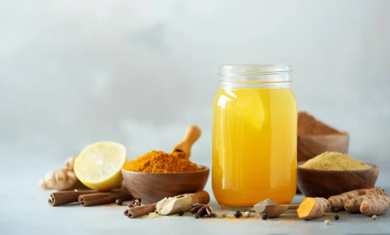 الزنجبيل أم الكركم؟ مقارنة تكشف فوائد كل منهما للمناعة