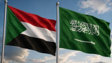  السعودية تريد سودانا مستقرا لمصالحها لا سودانا حرا بقرار مستقل