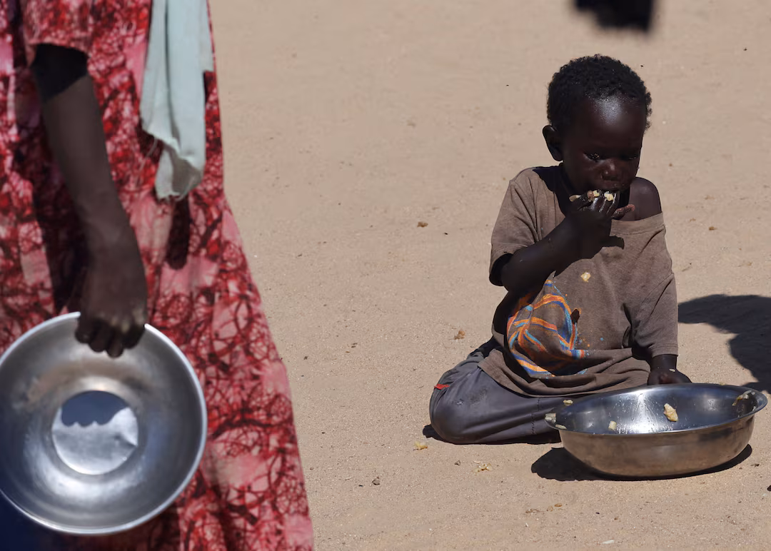 السودان في مواجهة المجاعة: الجفاف والحرب يهددان ملايين المدنيين