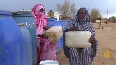 تحويل الكلور من معالجة المياه إلى الذخائر يثير مخاوف إنسانية واسعة في السودان