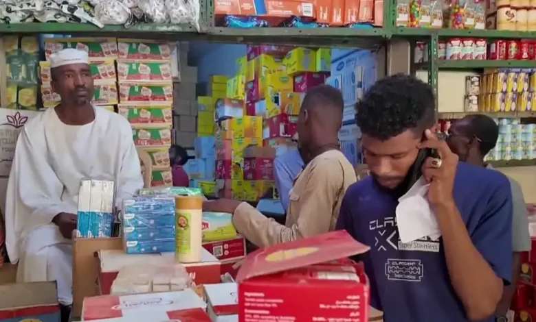 تراجع الجنيه يشعل الأسعار في السودان.. المواطن والأسواق تحت ضغط سلطة بورتسودان