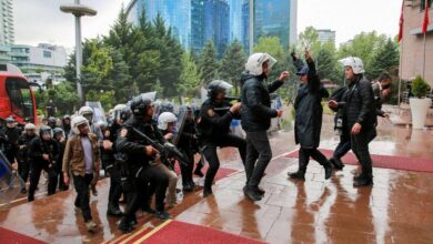 تركيا تداهم قناة خلق وتعيّن مديرا حكوميا وسط انتقادات سياسية