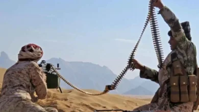 تصعيد جديد في تعز.. القوات الحكومية تحبط تسللاً حوثياً شرقي المدينة