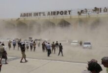 تصعيد متزامن.. الحوثيون يستهدفون مطاري عدن والرياض وسط اشتداد المعارك في اليمن
