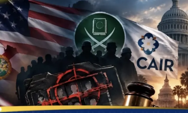 تصنيف CAIR منظمة إرهابية في فلوريدا يفتح مواجهة دستورية حول حرية التعبير والعمل المدني