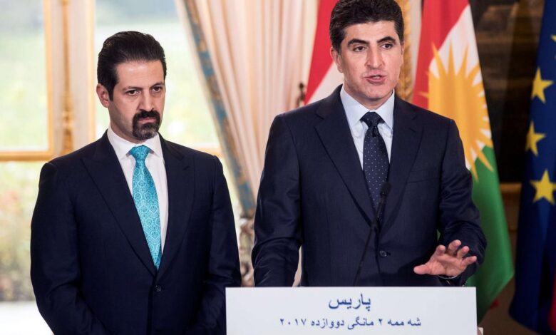 تعثر التوافق بين الحزبين الكرديين يفاقم أزمة الحكم ويثير قلق الشركاء الدوليين