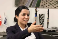 تونس.. القضاء العسكري يحكم على ألفة الحامدي بالسجن 4 سنوات وغرامة 80 ألف دينار