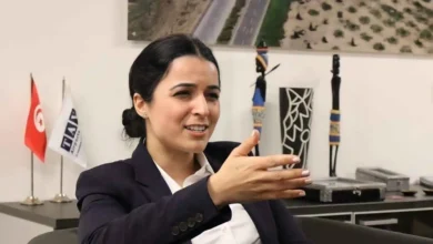 تونس.. القضاء العسكري يحكم على ألفة الحامدي بالسجن 4 سنوات وغرامة 80 ألف دينار