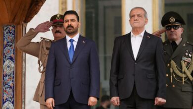 دعوات ايرانية لمعاقبة العراق بسبب غلق منفذ حدودي