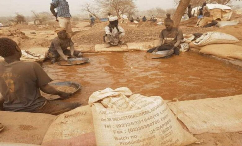 ذهب السودان ودماء أبنائه.. من يحمي الثروات الوطنية حين تنشغل السلطة بمعركة البقاء؟