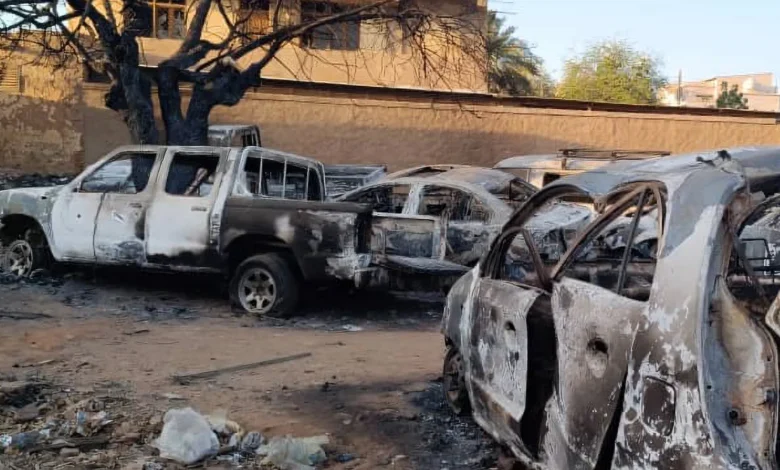 سقوط المسيّرات يفتح ملف الكفاءة التشغيلية داخل الجيش السوداني
