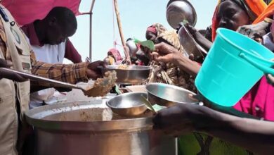 سلاح التجويع في المعتقلات السودانية.. أجساد خاوية وشواهد على الإبادة الصامتة