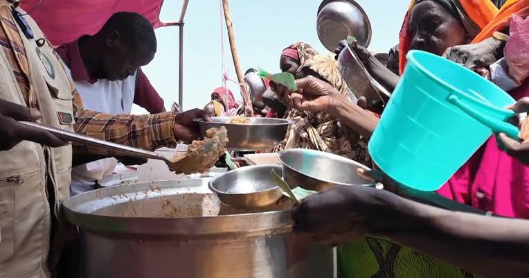 سلاح التجويع في المعتقلات السودانية.. أجساد خاوية وشواهد على الإبادة الصامتة