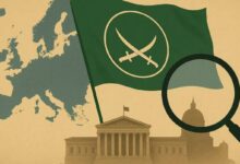 شبكات النفوذ الإسلاموي في الميزان الدولي: قراءة في القرارات التشريعية والتقارير الإعلامية الغربية