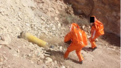 شهود وأعراض وسحابة صفراء.. لماذا يطالب خبراء سابقون في منظمة حظر الأسلحة الكيميائية بتحقيق دولي في السودان؟