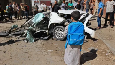 ضربة إسرائيلية جديدة في غزة.. تفاصيل استهداف مسؤول عسكري