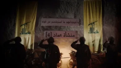 عماد 4 تحت المجهر الإسرائيلي.. أين تنتشر مواقع صواريخ حزب الله؟