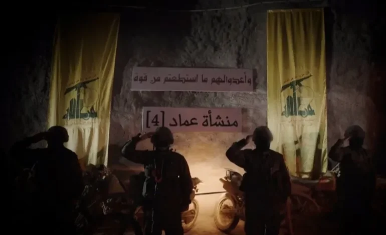 عماد 4 تحت المجهر الإسرائيلي.. أين تنتشر مواقع صواريخ حزب الله؟