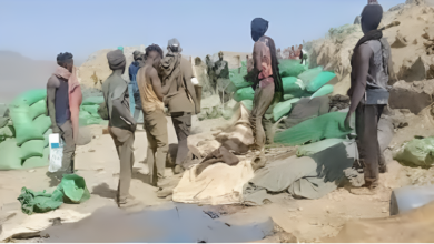 غارات شمال الوادي بالسودان تضع مصر والبرهان أمام أسئلة السيادة