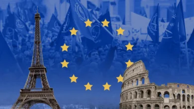 قضية الإخوان المسلمين تدخل مرحلة جديدة.. الإعلام الدولي يرصد تصعيدا أوروبيا وأمريكيا