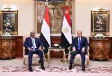 ماذا تخفي العلاقات الاقتصادية والعسكرية بين الخرطوم والقاهرة وأسمرة؟