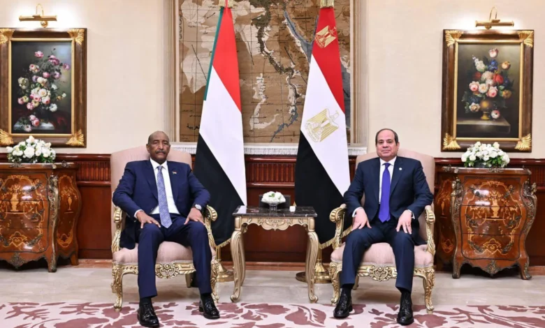 ماذا تخفي العلاقات الاقتصادية والعسكرية بين الخرطوم والقاهرة وأسمرة؟