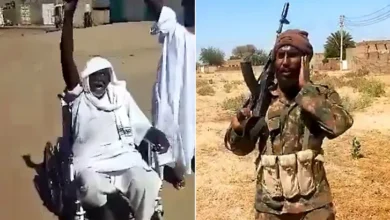 محرقة ولاية الجزيرة: التصفيات العرقية والجهوية تحت لافتة "الشبهة"