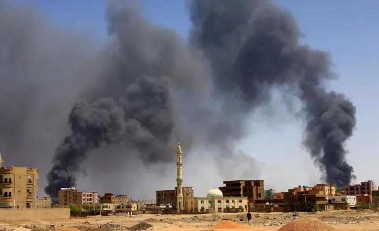 مفوضية الأمم المتحدة لحقوق الإنسان تحذر من تصاعد هجمات الطائرات المسيّرة في السودان ومقتل 306 أشخاص خلال ثلاثة أسابيع