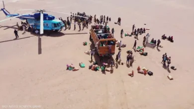 من أجل الذهب.. منقّبون سودانيون يواجهون مخاطر الحرب والغارات الجوية
