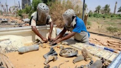 من عقوبات واشنطن إلى دعوات جنيف.. قضية الأسلحة الكيميائية تضغط على السودان دوليا