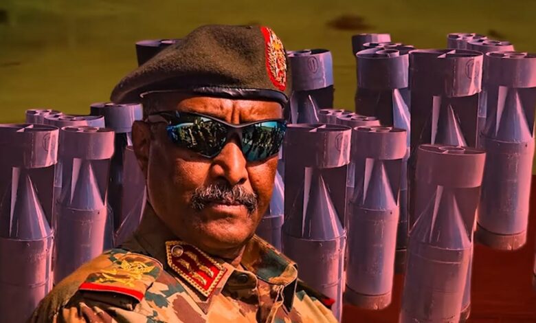 من يحاسب البرهان عن الكيميائي في السودان؟