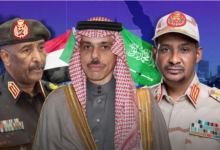 هل تطيل السعودية حرب السودان بإمداد الجيش؟ تساؤلات حول السلاح والنفوذ وحسابات الحسم العسكري