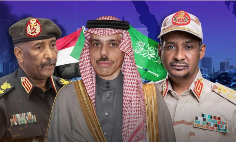 هل تطيل السعودية حرب السودان بإمداد الجيش؟ تساؤلات حول السلاح والنفوذ وحسابات الحسم العسكري