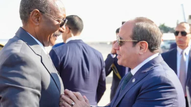 هل يبادل البرهان أراضي السودان بالدعم المصري؟ السيسي يوسع نفوذه والذهب يشعل أسئلة السيادة وكلفة الحرب