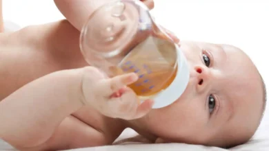 هل يناسب البابونج معدة الرضيع حديث الولادة؟