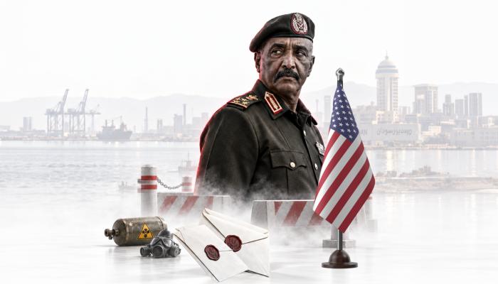 واشنطن تسحب بساط الشرعية من تحت البرهان.. تأشيرة الدخول تتحول إلى معركة سياسية مفتوحة